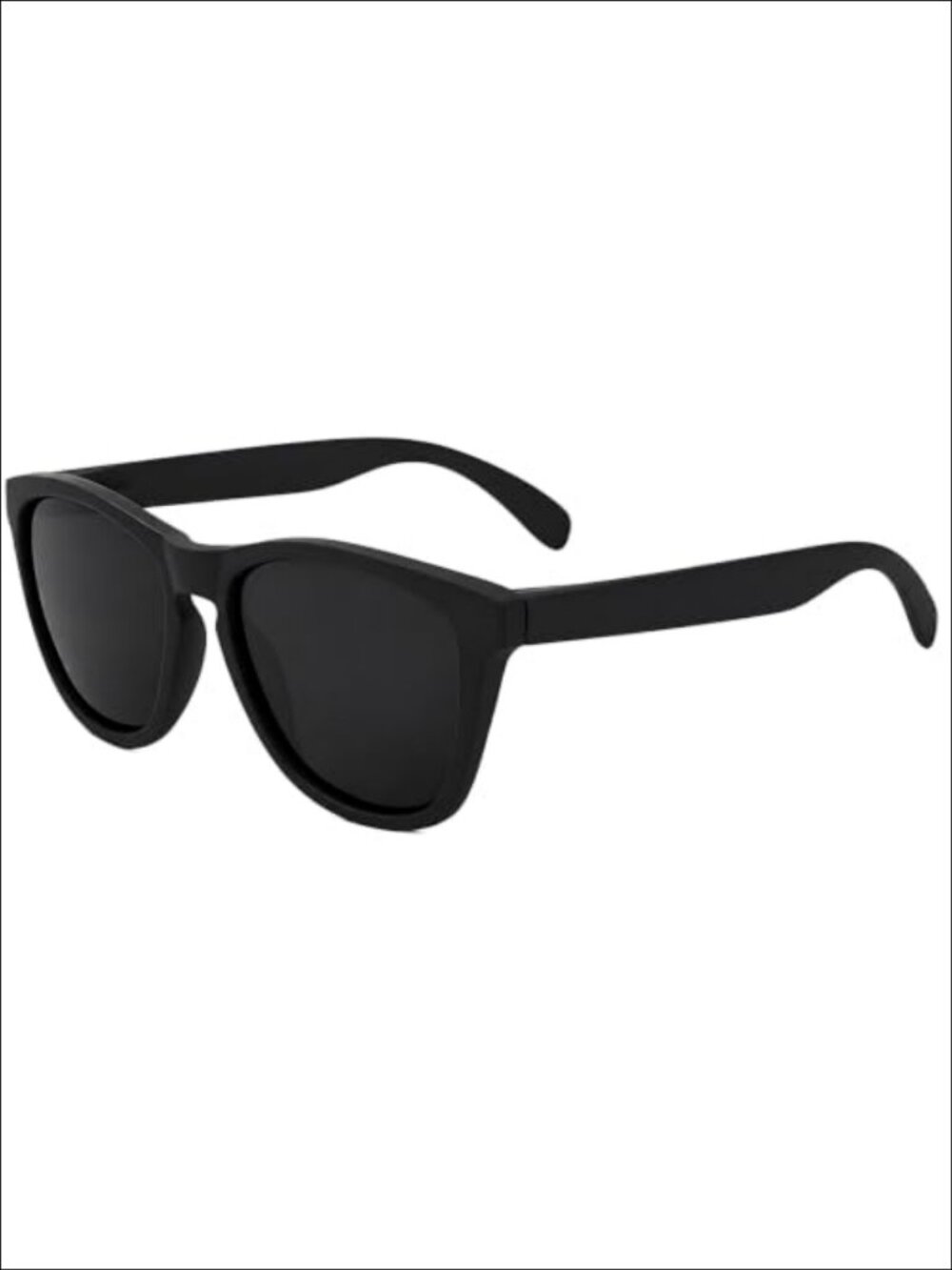 Polarized Sunglasses UV400 Protection TR90 Lightweight No Slip Wrap Around